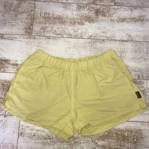Patagonia shorts